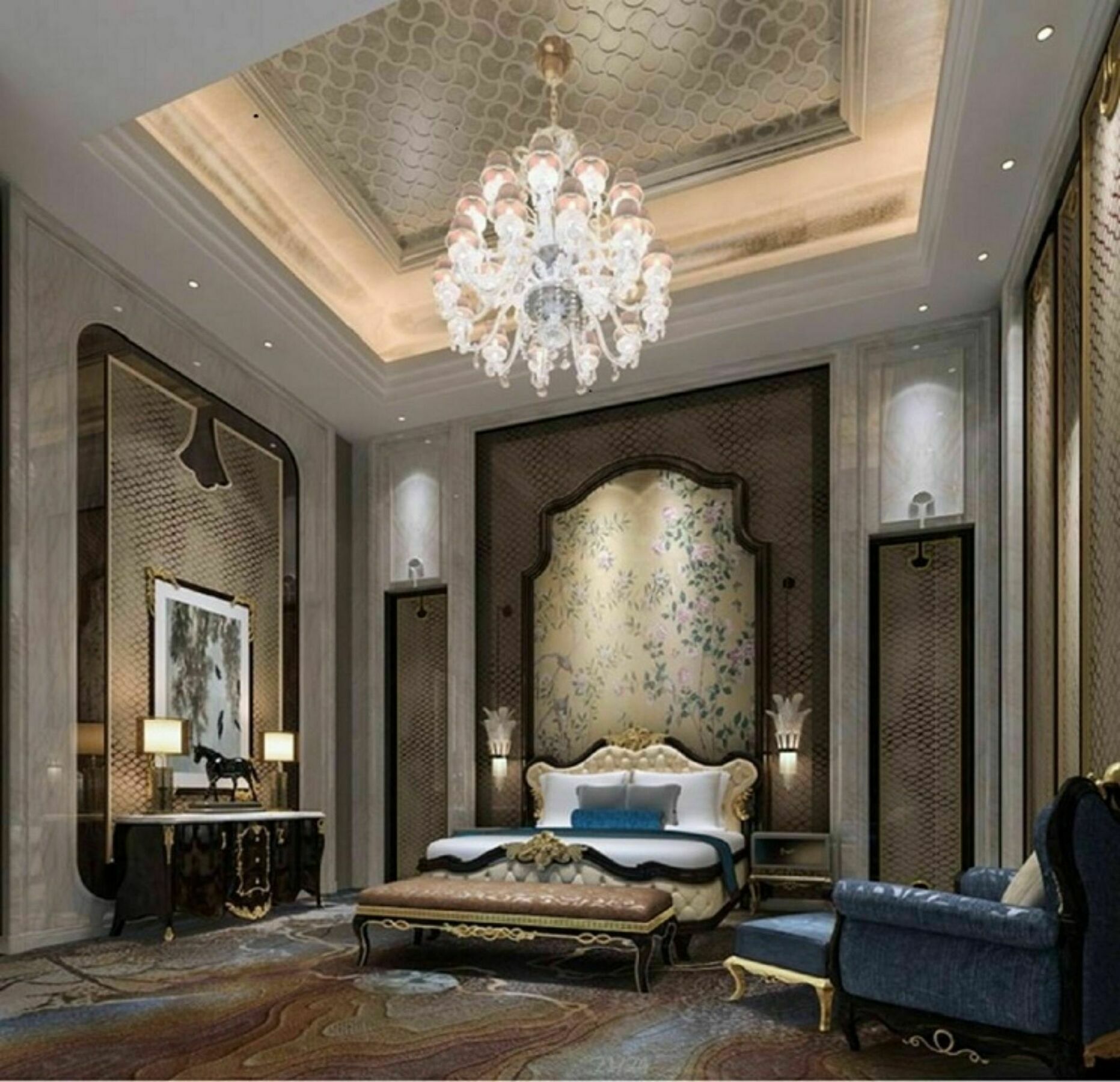 Wanda Vista Qingdao Movie Metropolis Hotell Exteriör bild